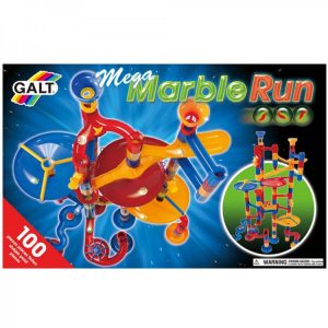 МЕГА ПИСТА С ТОПЧЕТА – MEGA MARBLE RUN