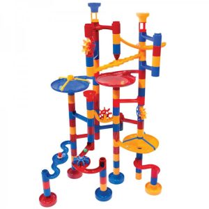 МЕГА ПИСТА С ТОПЧЕТА – MEGA MARBLE RUN