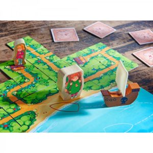 НАСТОЛНА ИГРА КАРУБА – ХАБА