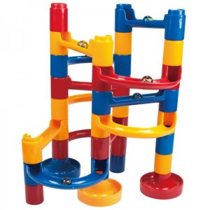 ПИСТА С ТОПЧЕТА – MARBLE RUN