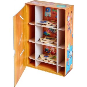 ПОДРЕДИ СТАЯТА – ХАБА ОБРАЗОВАТЕЛНА ИГРА