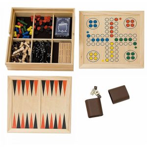 ПОПУЛЯРНИ ИГРИ – ГОЛЯМ КОМПЛЕКТ