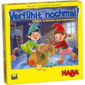 СЕНЗОРНА ИГРА – ХАБА