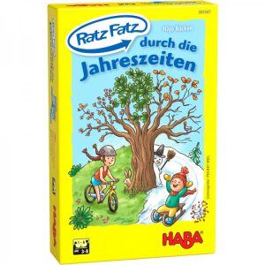 СЕЗОНИ – ТРИ ОБРАЗОВАТЕЛНИ ИГРИ С ПРАВИЛА – ХАБА