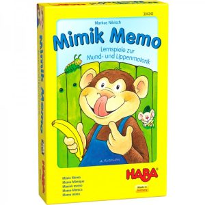 ТРИ ИГРИ ЗА ОРАЛНА МОТОРИКА МЕМО С МИМИКИ