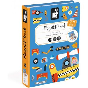 МАГНИТНА КНИГА ПРЕВОЗНИ СРЕДСТВА