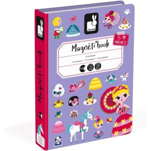 МАГНИТНА КНИГА – ПРИНЦЕСИ