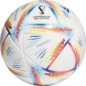 ФУТБОЛНА ТОПКА ADIDAS AL RIHLA LEAGUE JUNIOR 350