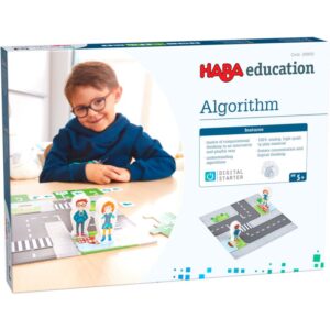 STEM – РАННО ПРОГРАМИРАНЕ – АЛГОРИТЪМ – ХАБА