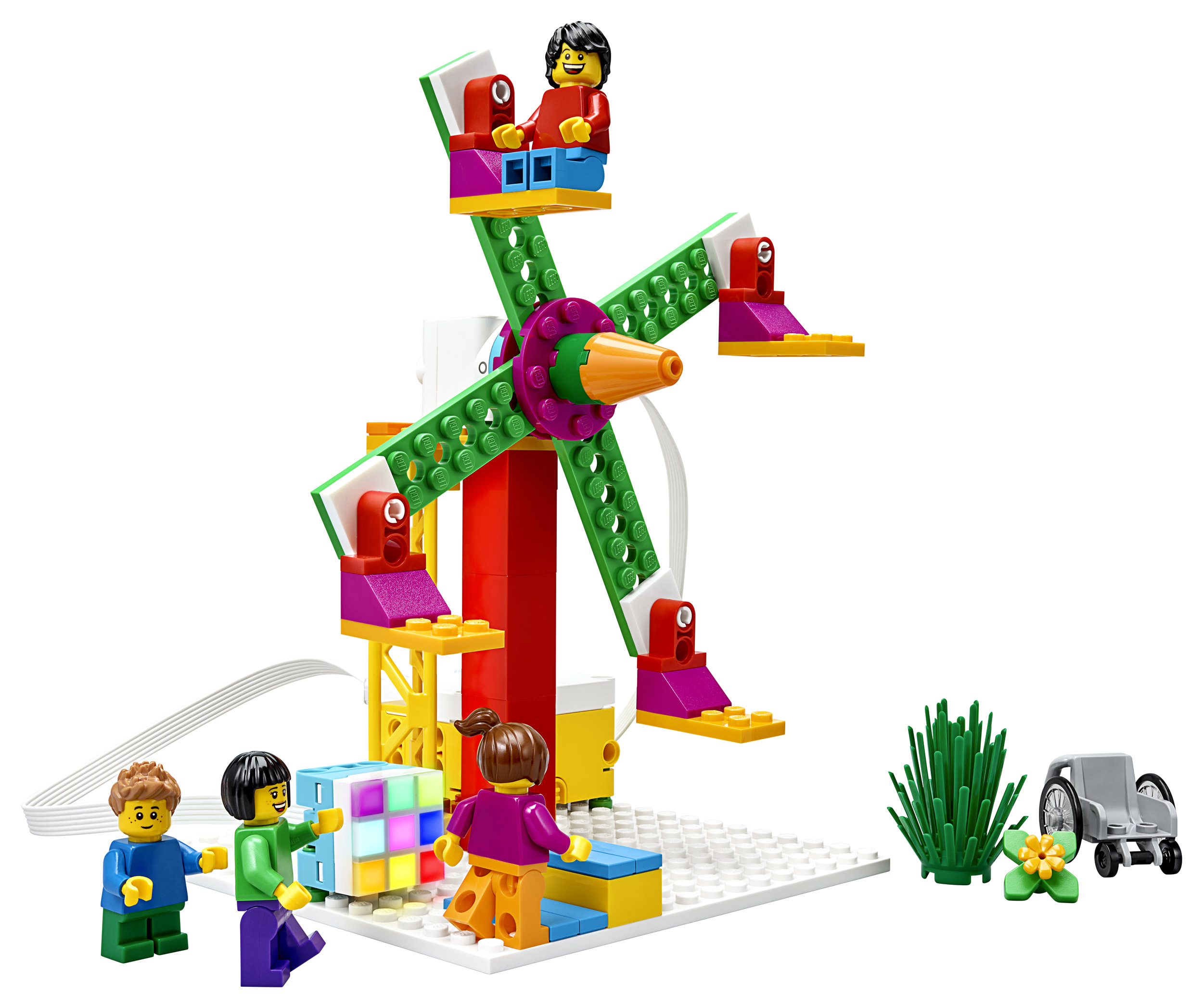 LEGO EDUCATION SPIKE - ESSENTIAL SET - Image 3