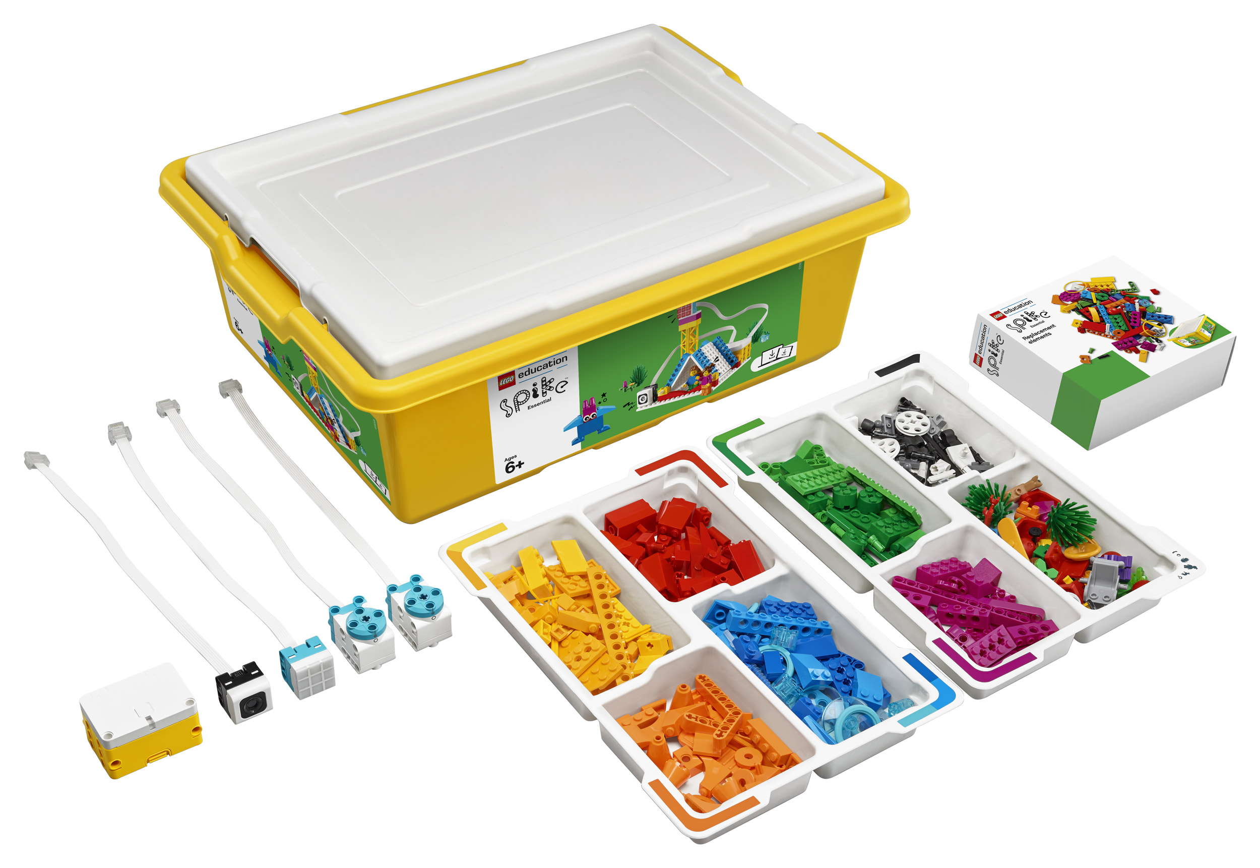 LEGO EDUCATION SPIKE - ESSENTIAL SET