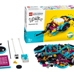 LEGO EDUCATION SPIKE – PRIME EXPANSION