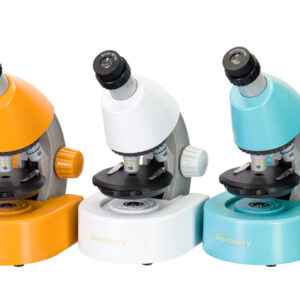 МИКРОСКОП DISCOVERY MICRO – С КНИГА