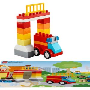 MY XL WORLD BY LEGO EDUCATION