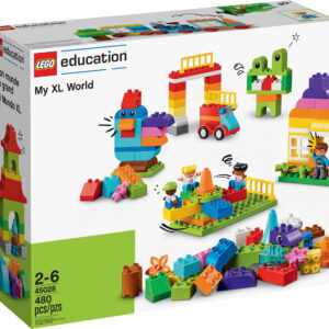 MY XL WORLD BY LEGO EDUCATION