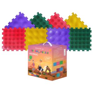ОРТОПЕДИЧЕН МОДУЛЕН КИЛИМ ORTHO PUZZLE – МИКС ТАРАЛЕЖИ