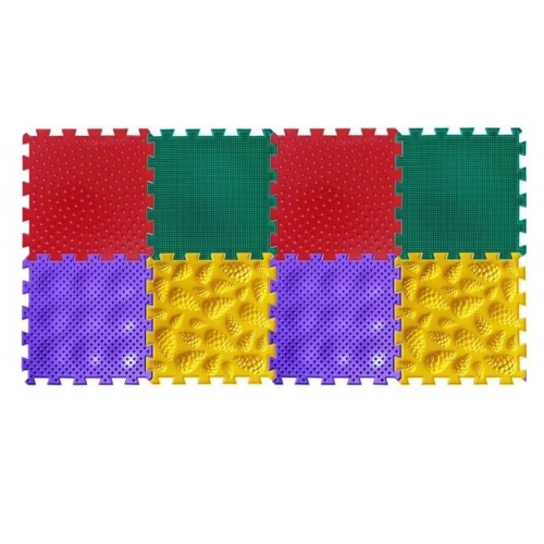 ОРТОПЕДИЧЕН МОДУЛЕН КИЛИМ ORTHO PUZZLE - МИКС УНИВЕРСАЛ - Image 6