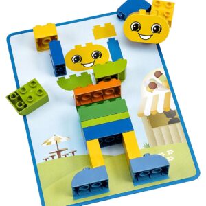 ПОСТРОЙ МИ ЕМОЦИИ – С LEGO EDUCATION