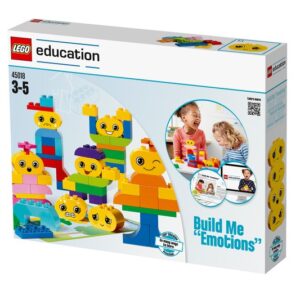 ПОСТРОЙ МИ ЕМОЦИИ – С LEGO EDUCATION