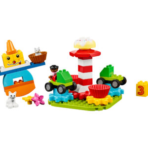 STEAM PARK BY LEGO EDUCATION