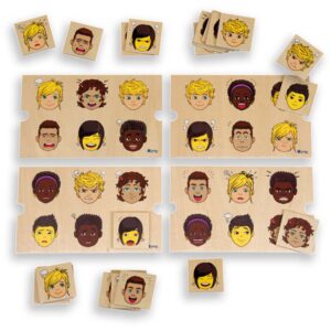 АСОЦИАТИВНА ИГРА – ЕМОЦИИ