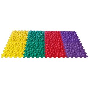 ОРТОПЕДИЧЕН МОДУЛЕН КИЛИМ ORTHO PUZZLE – МИКС МОРСКИ КАМЪЧЕТА
