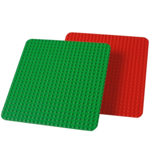 ОСНОВНА ПЛОЧА – LEGO DUPLO – LARGE BUILDING PLATES – 2 БРОЯ