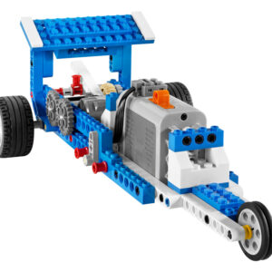 SIMPLE AND POWERED MACHINES SET BY LEGO EDUCATION