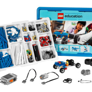 SIMPLE AND POWERED MACHINES SET BY LEGO EDUCATION