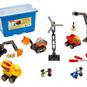 TECH MACHINES SET STORAGE BY LEGO EDUCATION
