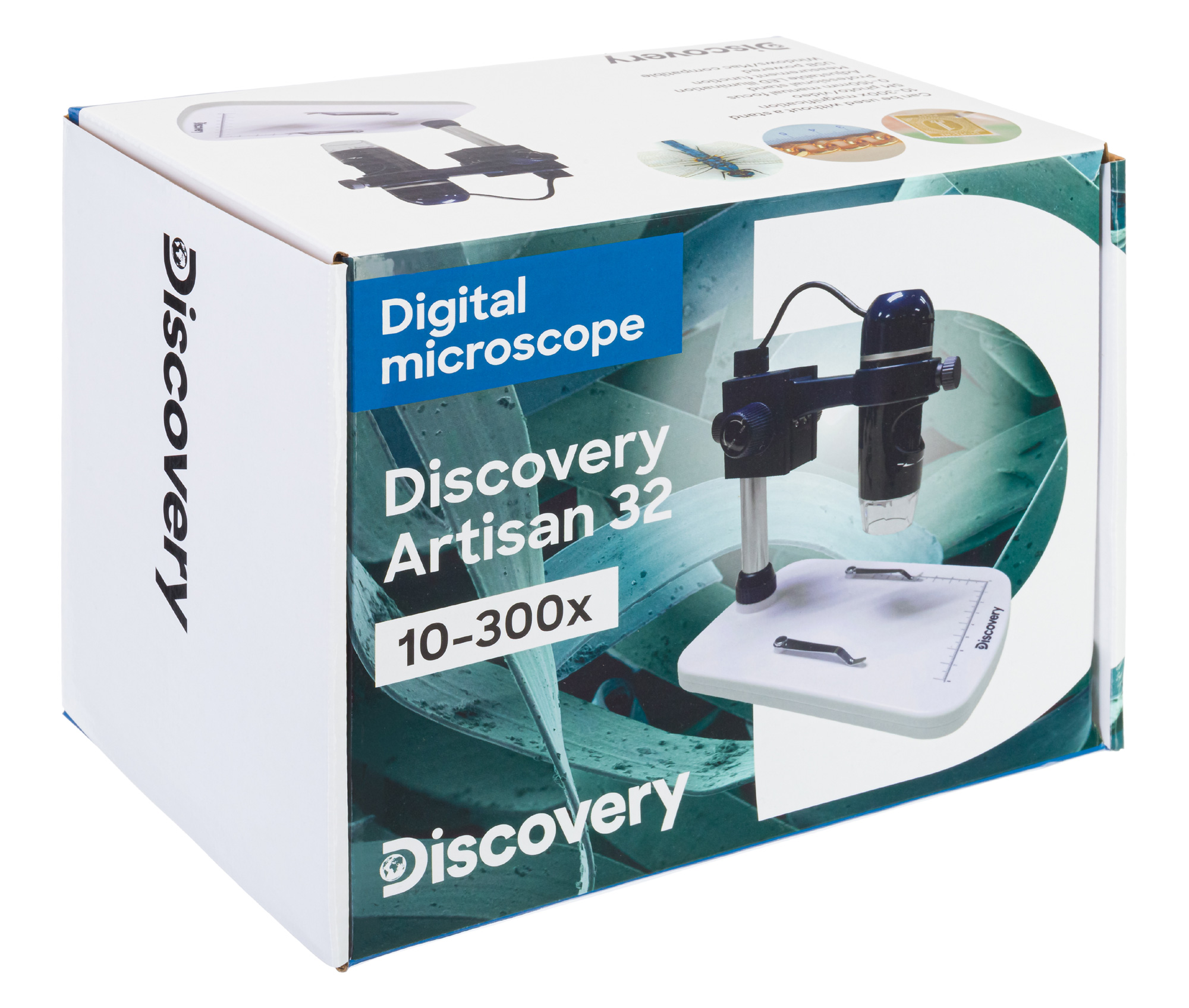 ЦИФРОВ МИКРОСКОП DISCOVERY ARTISAN 32 - Image 2